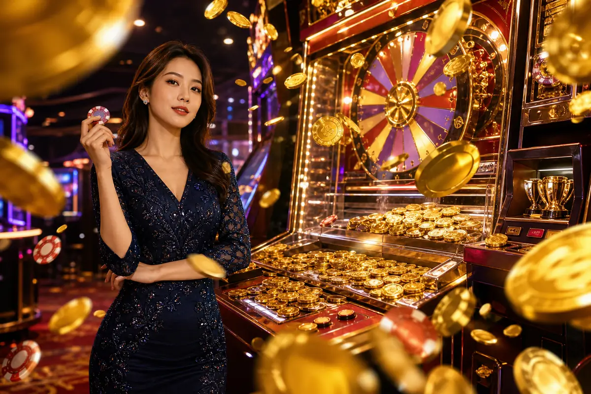 83bd9 VIP ক্যাশব্যাক প্রোগ্রাম স্লটস